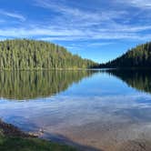 Review photo of Jubilee Lake Campground (Or) — Umatilla National Forest by Jon and Jenny P., October 4, 2024