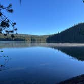 Review photo of Jubilee Lake Campground (Or) — Umatilla National Forest by Jon and Jenny P., October 4, 2024