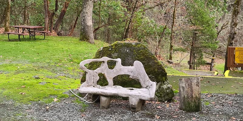 Camper submitted image from Jumpoff Joe Creek rv campground