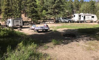 Patricia N.'s photo at Junebug Campground near Taos Ski Valley, NM
