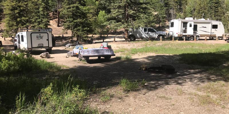 Camper submitted image from Junebug Campground