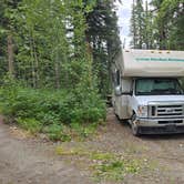 Review photo of June Creek Rest Area - mile 269 by Huck O., August 8, 2026