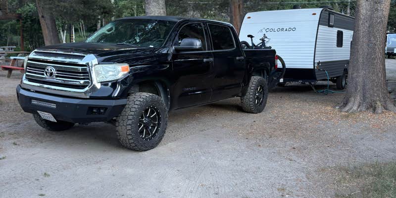 Camper submitted image from June Lake RV Park