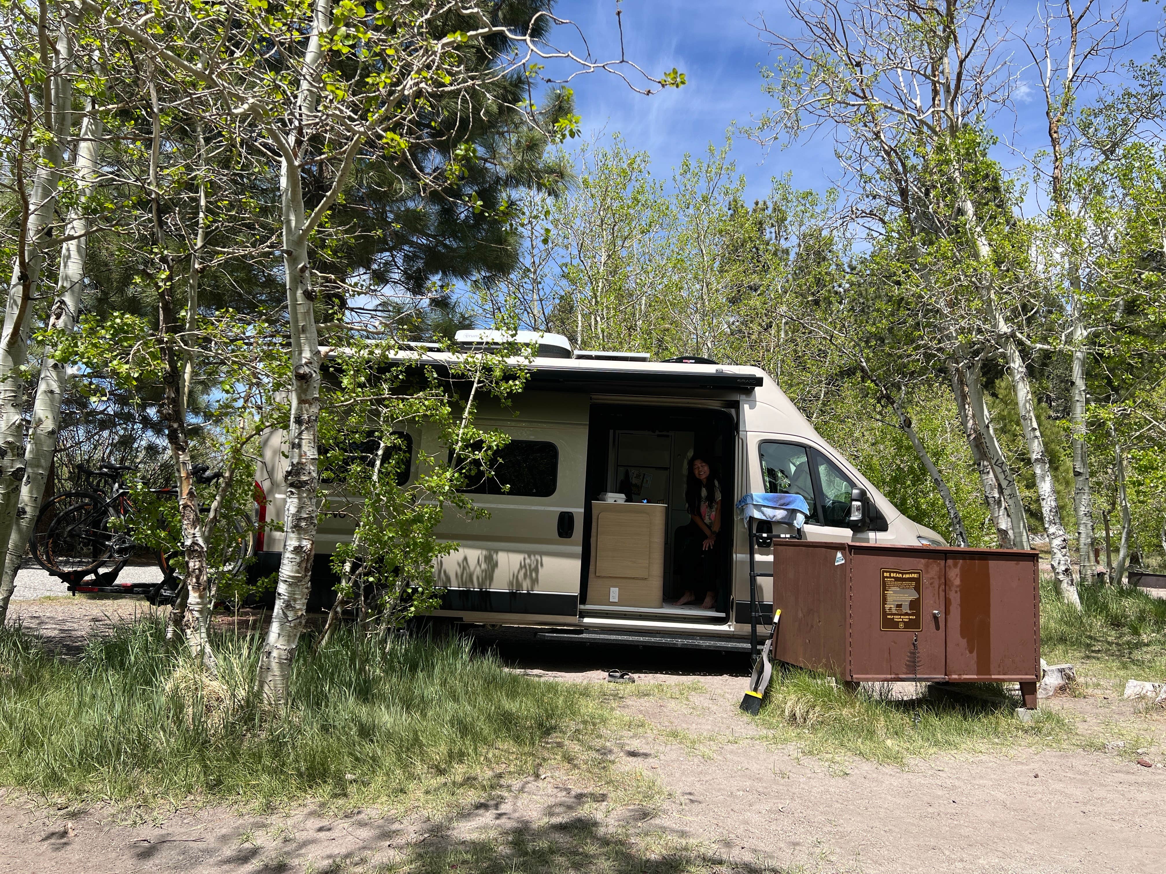Camping near Hartley Springs Campground: June Lake RV Park, June Lake, California