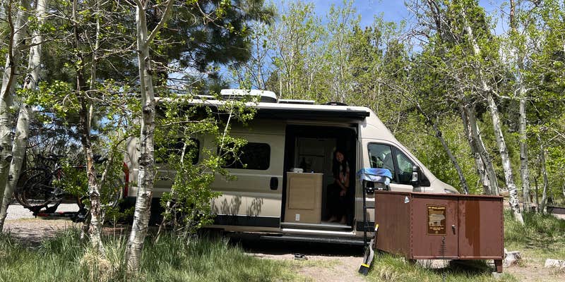 Camper submitted image from June Lake RV Park