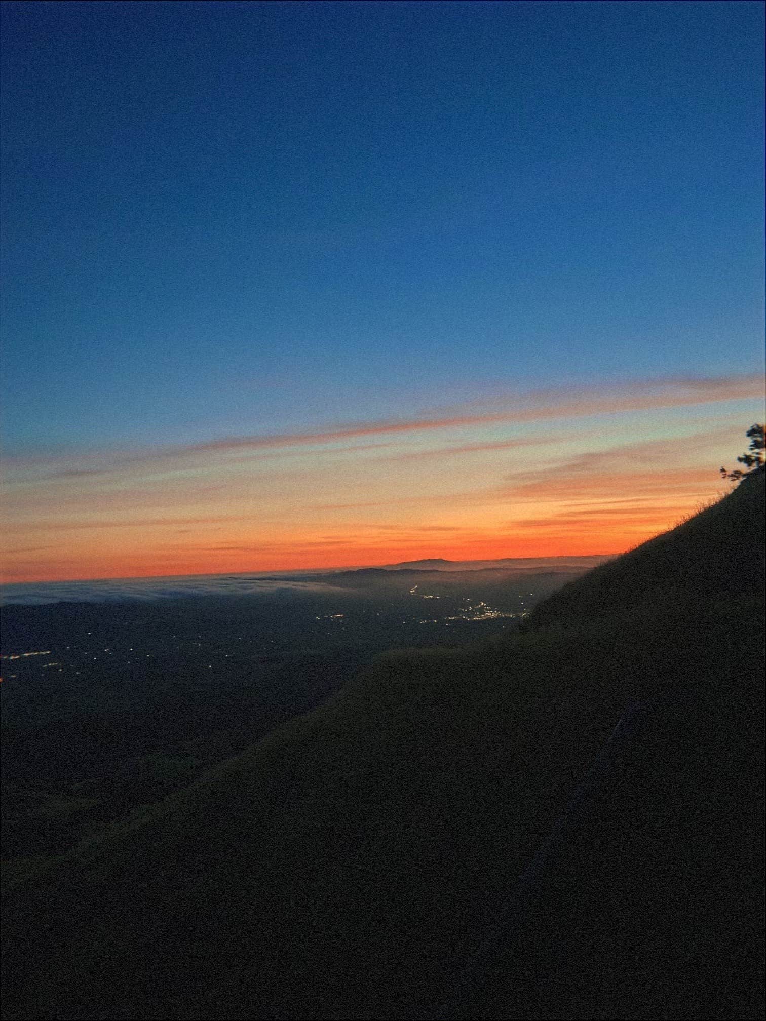Camper-submitted photo at Juniper Campground — Mount Diablo State Park near Dixon, CA