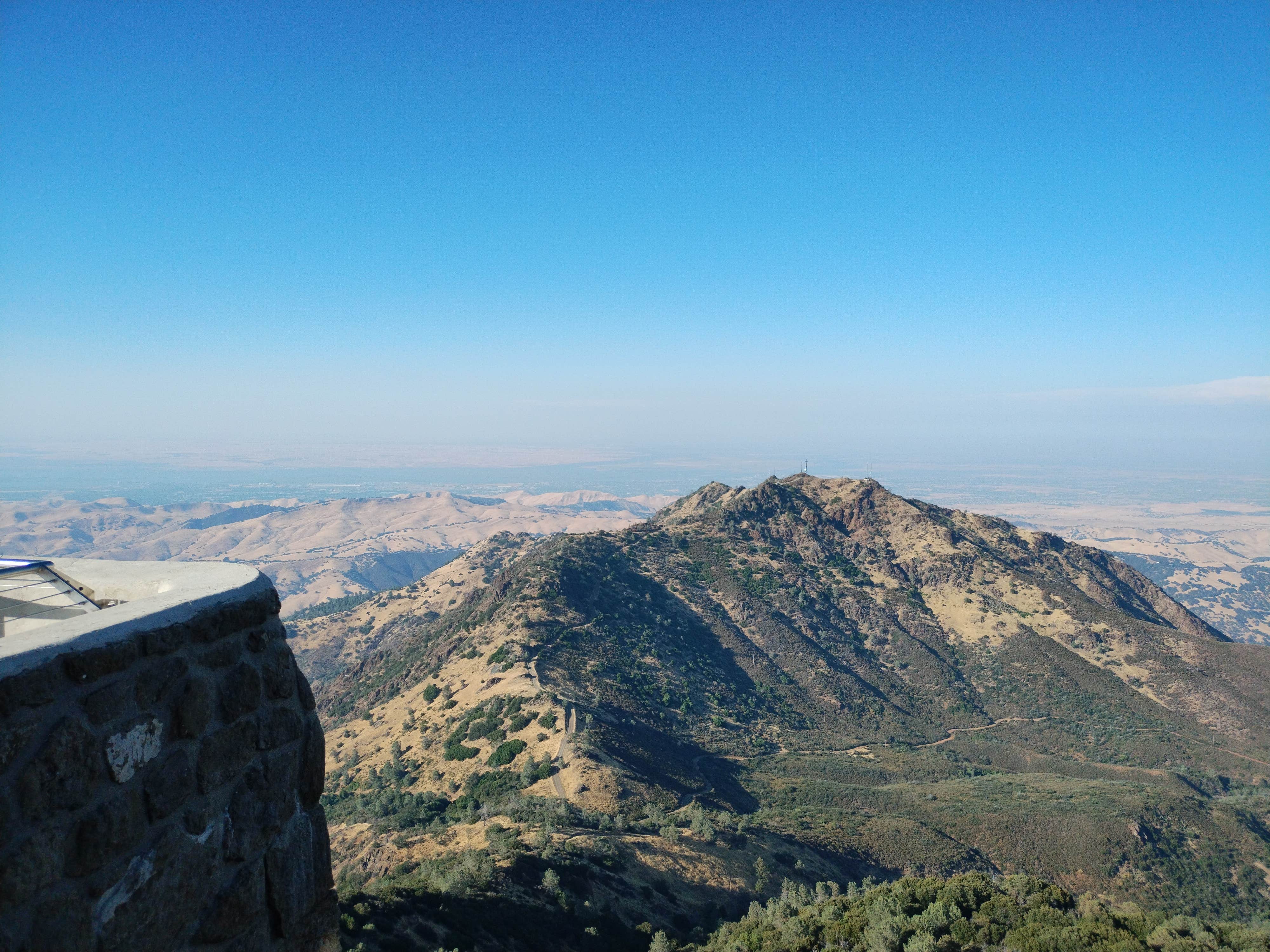 Camper-submitted photo at Juniper Campground — Mount Diablo State Park near Dixon, CA