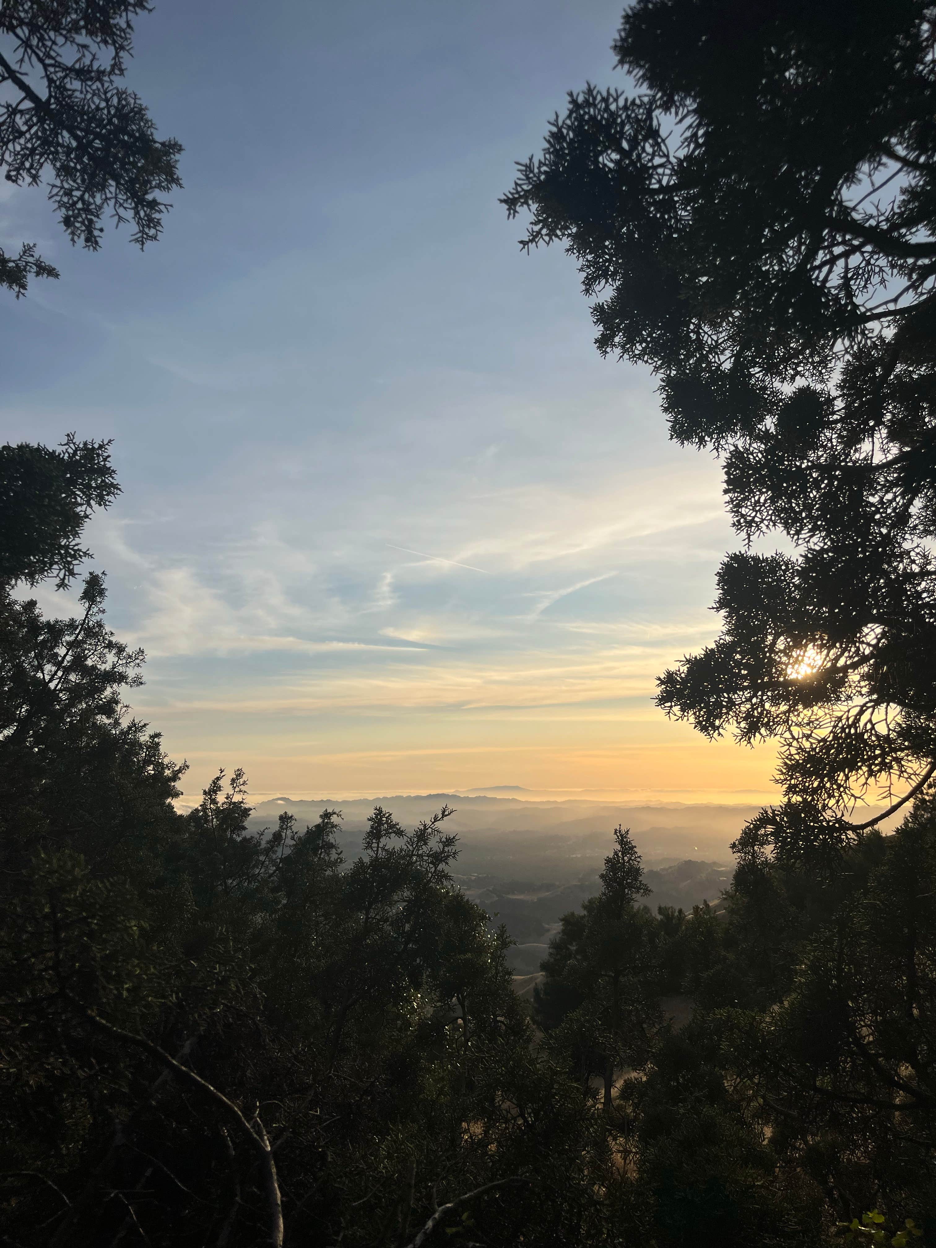 Camper-submitted photo at Juniper Campground — Mount Diablo State Park near Dixon, CA