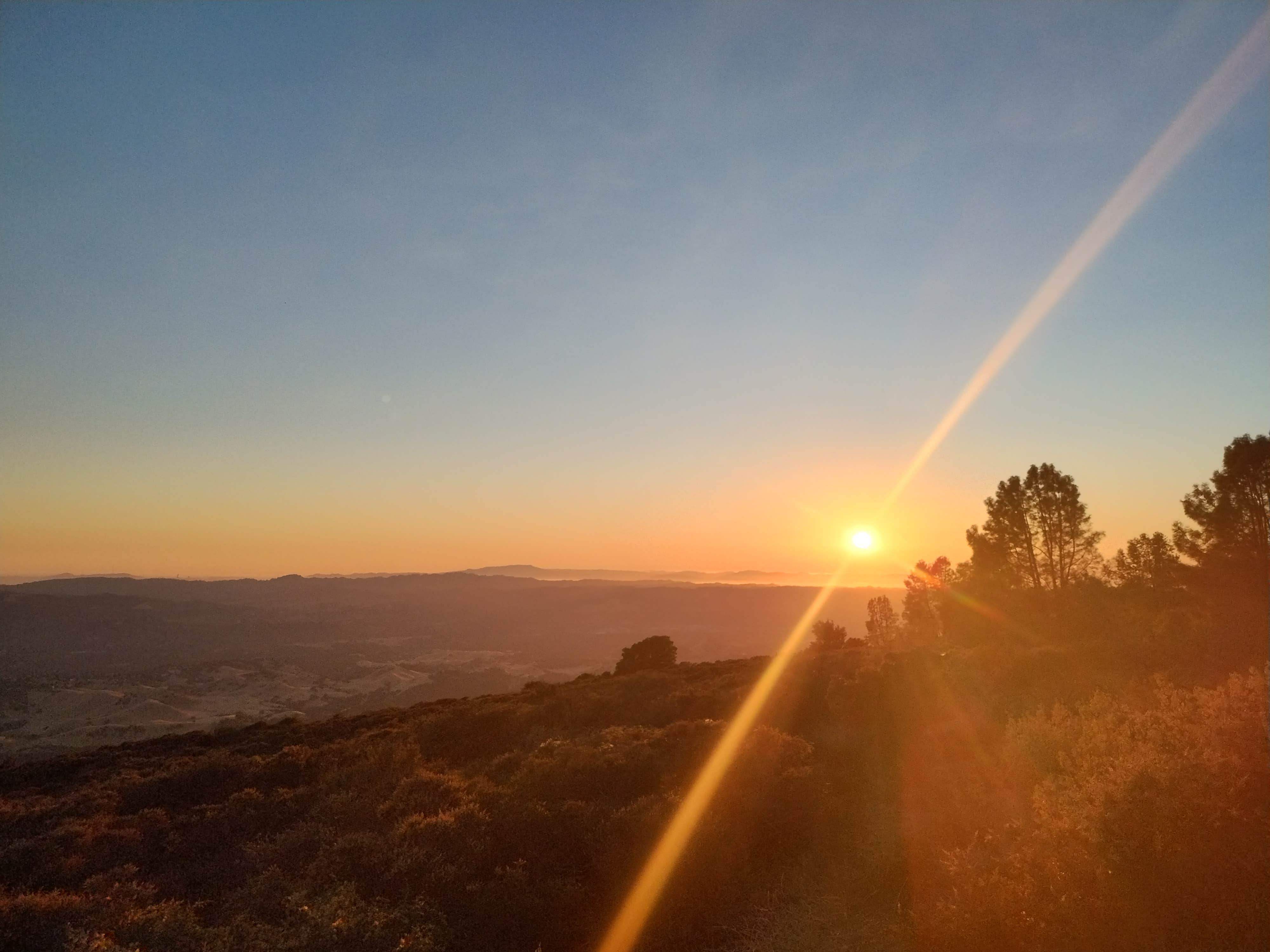 Camper-submitted photo at Juniper Campground — Mount Diablo State Park near Dixon, CA
