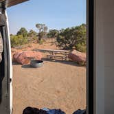 Review photo of Juniper Campground - Sand Flats Recreation Area by Casey , August 6, 2026