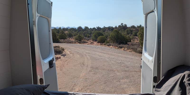 Camper submitted image from Juniper Campground - Sand Flats Recreation Area