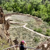 Review photo of Juniper Family Campground — Bandelier National Monument by Roger W., June 14, 2024