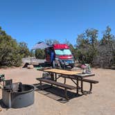 Review photo of Juniper Family Campground — Bandelier National Monument by Bob B., April 5, 2026