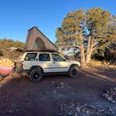 Review photo of Upper Juniper Flats Road by Taz G., May 26, 2025