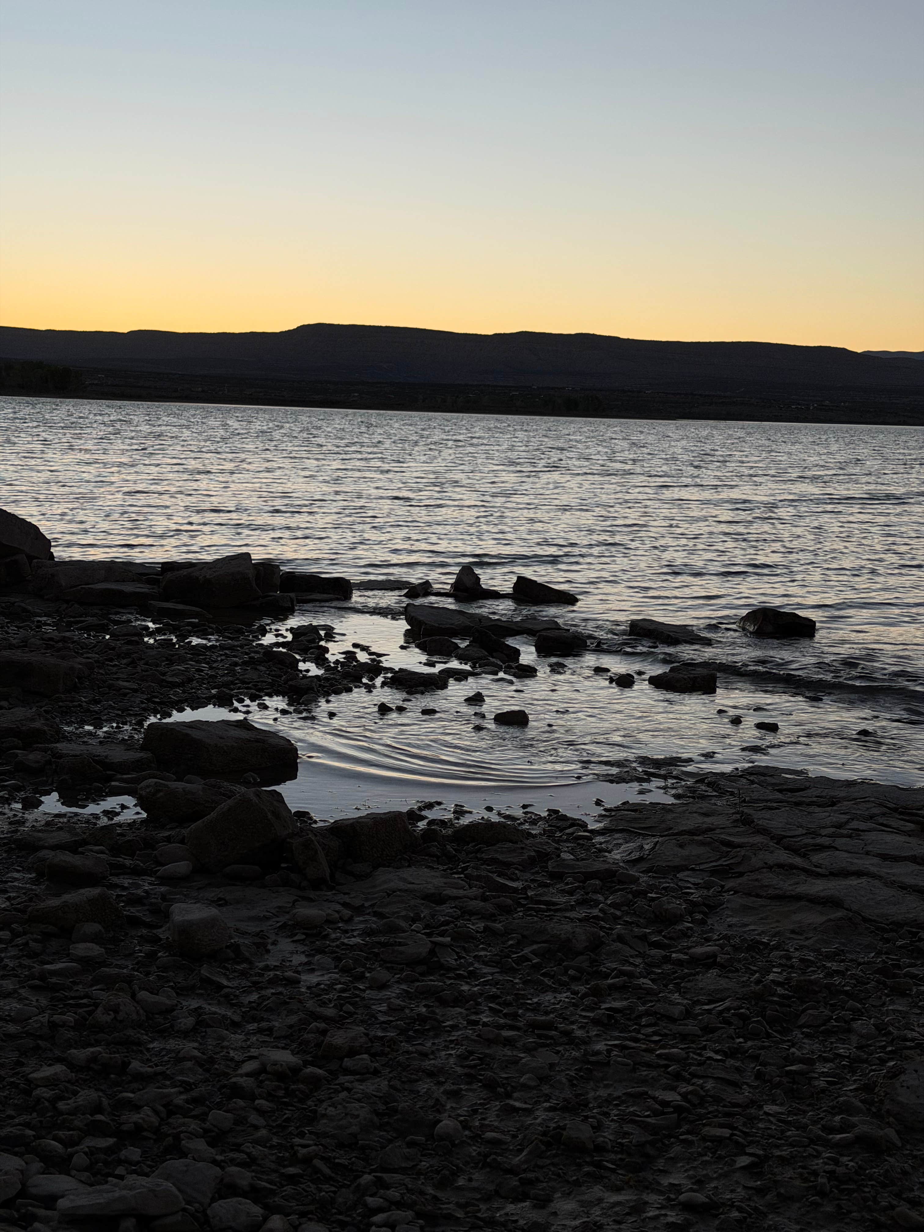 Camper-submitted photo at Juniper Point — Fred Hayes State Park at Starvation near Duchesne, UT