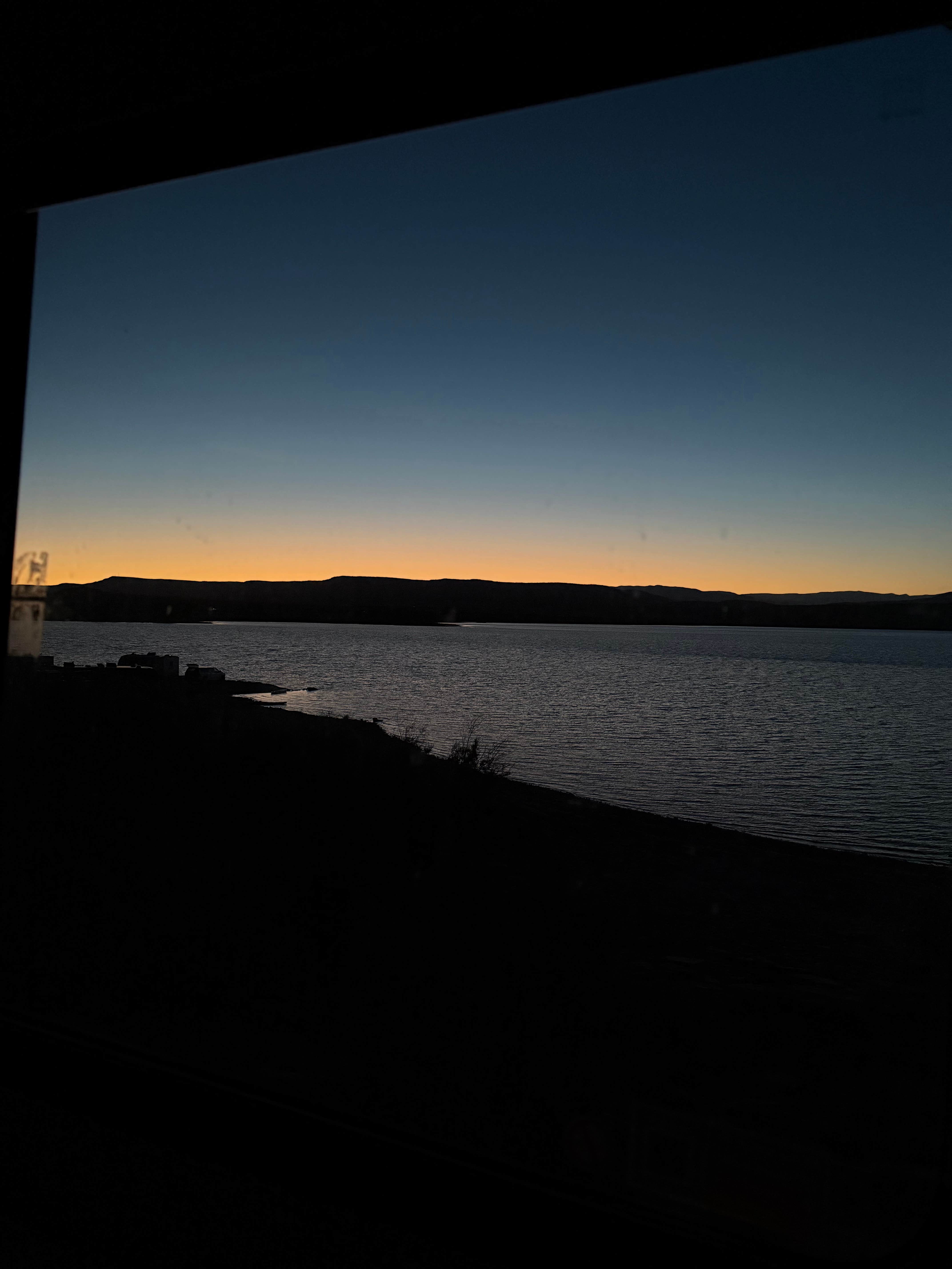 Camper-submitted photo at Juniper Point — Fred Hayes State Park at Starvation near Duchesne, UT