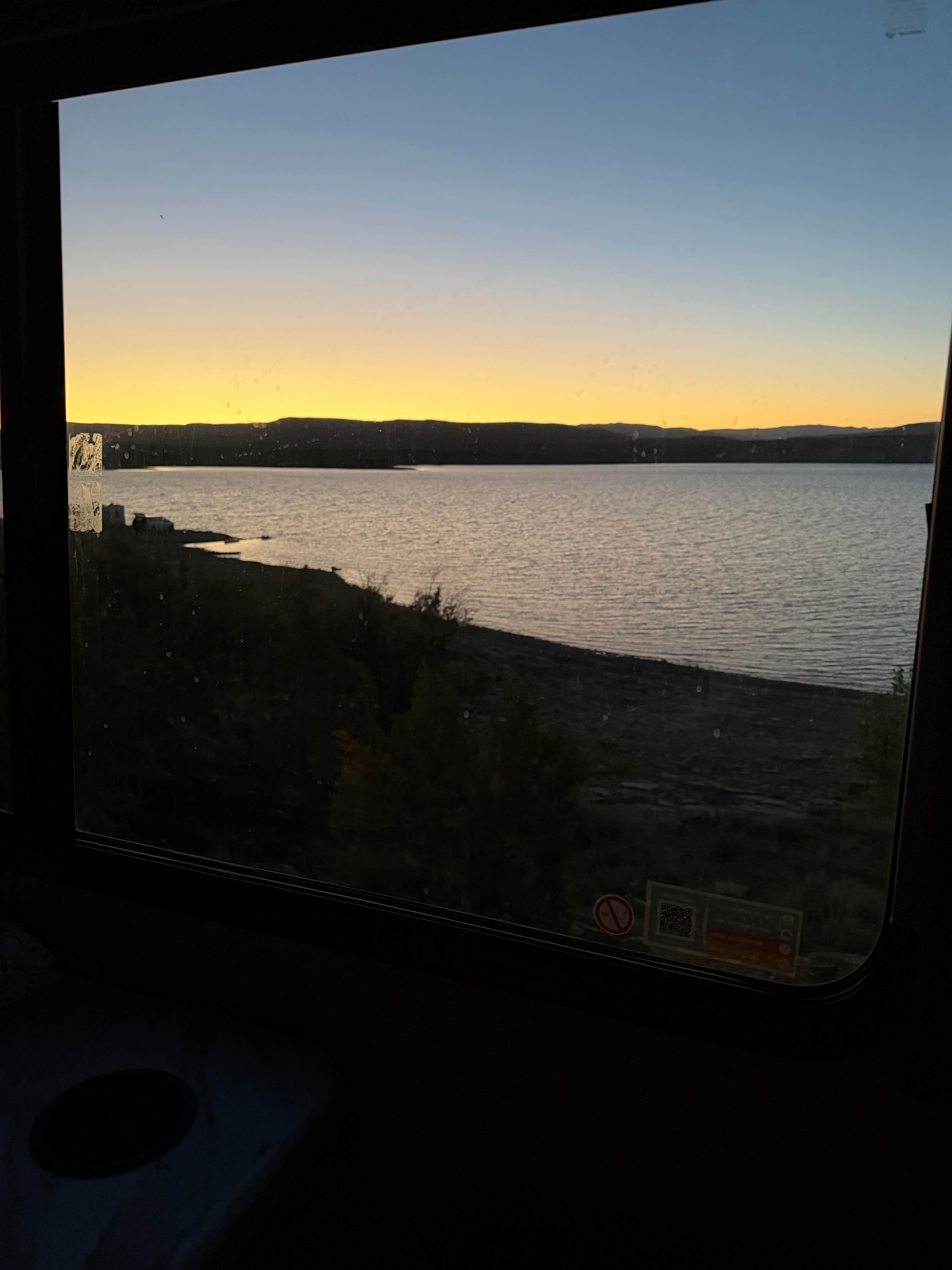 Camper-submitted photo at Juniper Point — Fred Hayes State Park at Starvation near Duchesne, UT