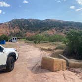 Review photo of Juniper Campground — Palo Duro Canyon State Park by Olivia R., July 19, 2024