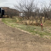 Review photo of Juniper Campground — Palo Duro Canyon State Park by Roger W., March 27, 2024
