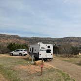 Review photo of Juniper Campground — Palo Duro Canyon State Park by Roger W., March 27, 2024