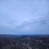 Review photo of Juniper Campground — Palo Duro Canyon State Park by Kai Z., June 9, 2026