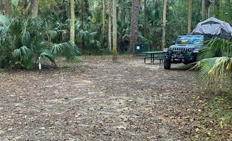 Camping near Buck Lake Group Campground: Juniper Springs Rec Area - Fern Hammock Springs, Ocala National Forest, Florida