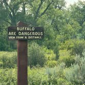 Review photo of Juniper Campground — Theodore Roosevelt National Park by Jeff W., July 24, 2026