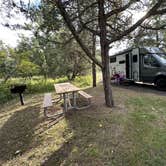 Review photo of Juniper Campground — Theodore Roosevelt National Park by Chris A., September 1, 2025