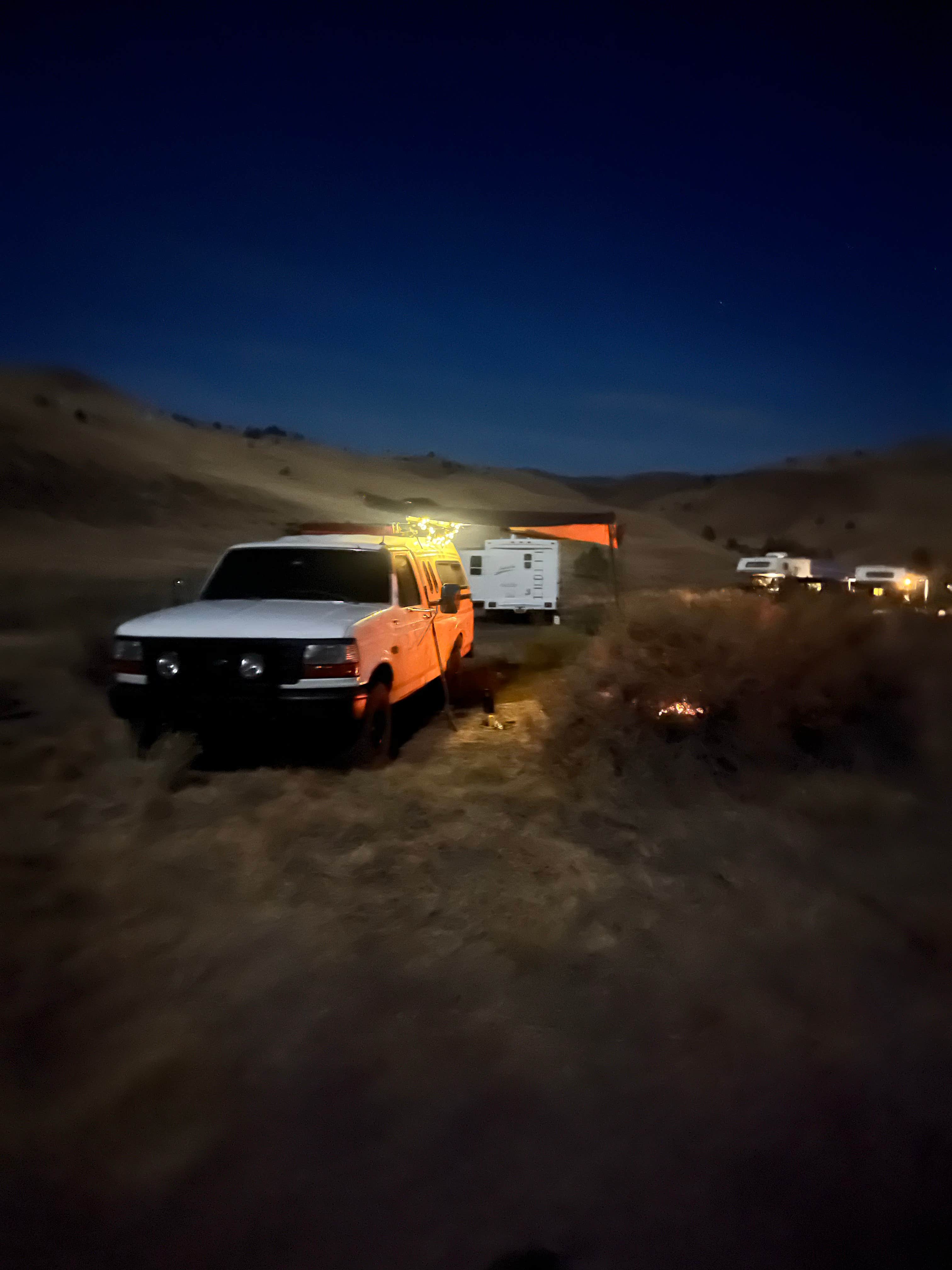 Camper-submitted photo at Juntura Hot Springs Dispersed near Harper, OR