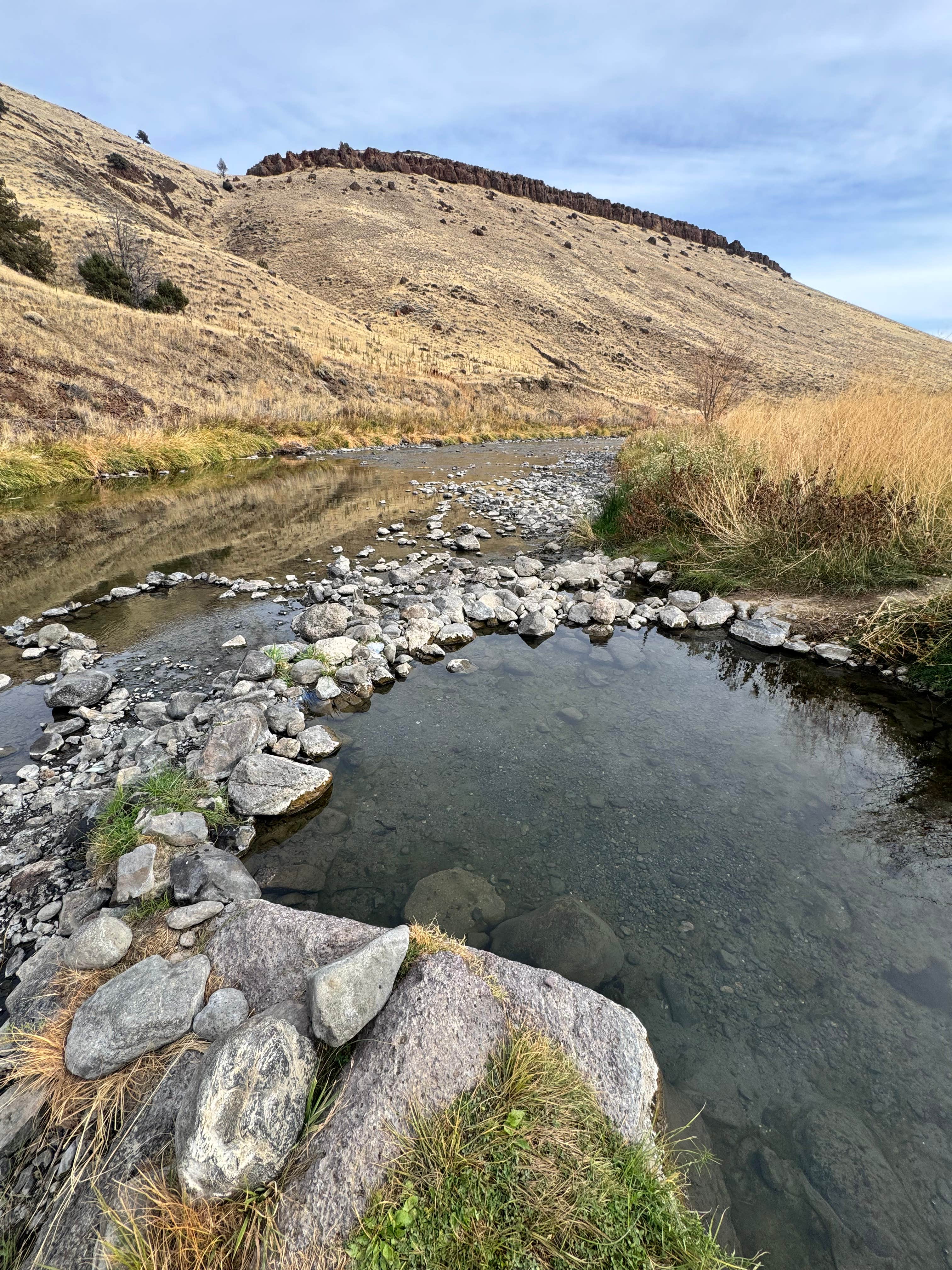 Camper-submitted photo at Juntura Hot Springs Dispersed near Harper, OR