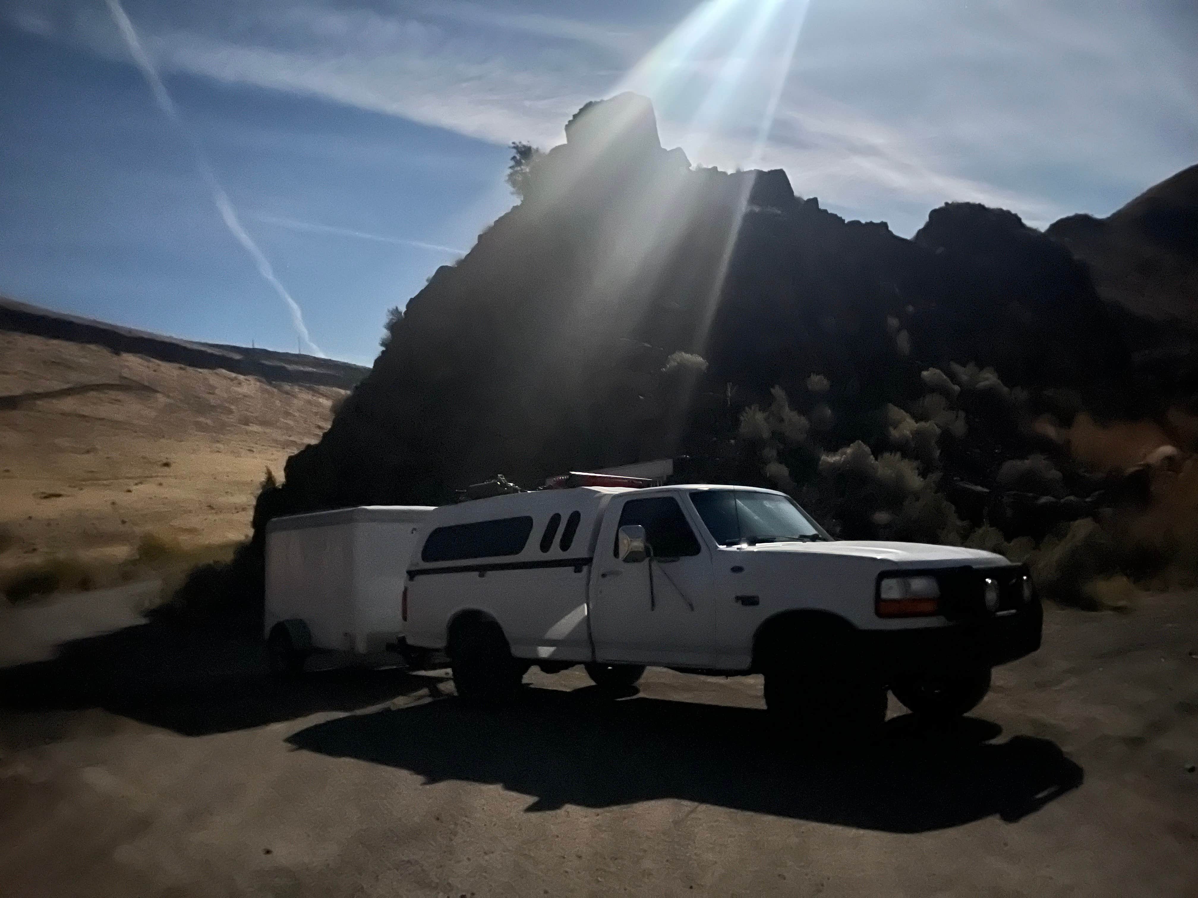Camper-submitted photo at Juntura Hot Springs Dispersed near Harper, OR