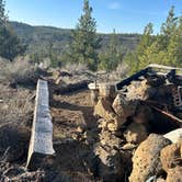 Review photo of Dispersed Site - just a great place off the highway by Dylan B., April 16, 2025