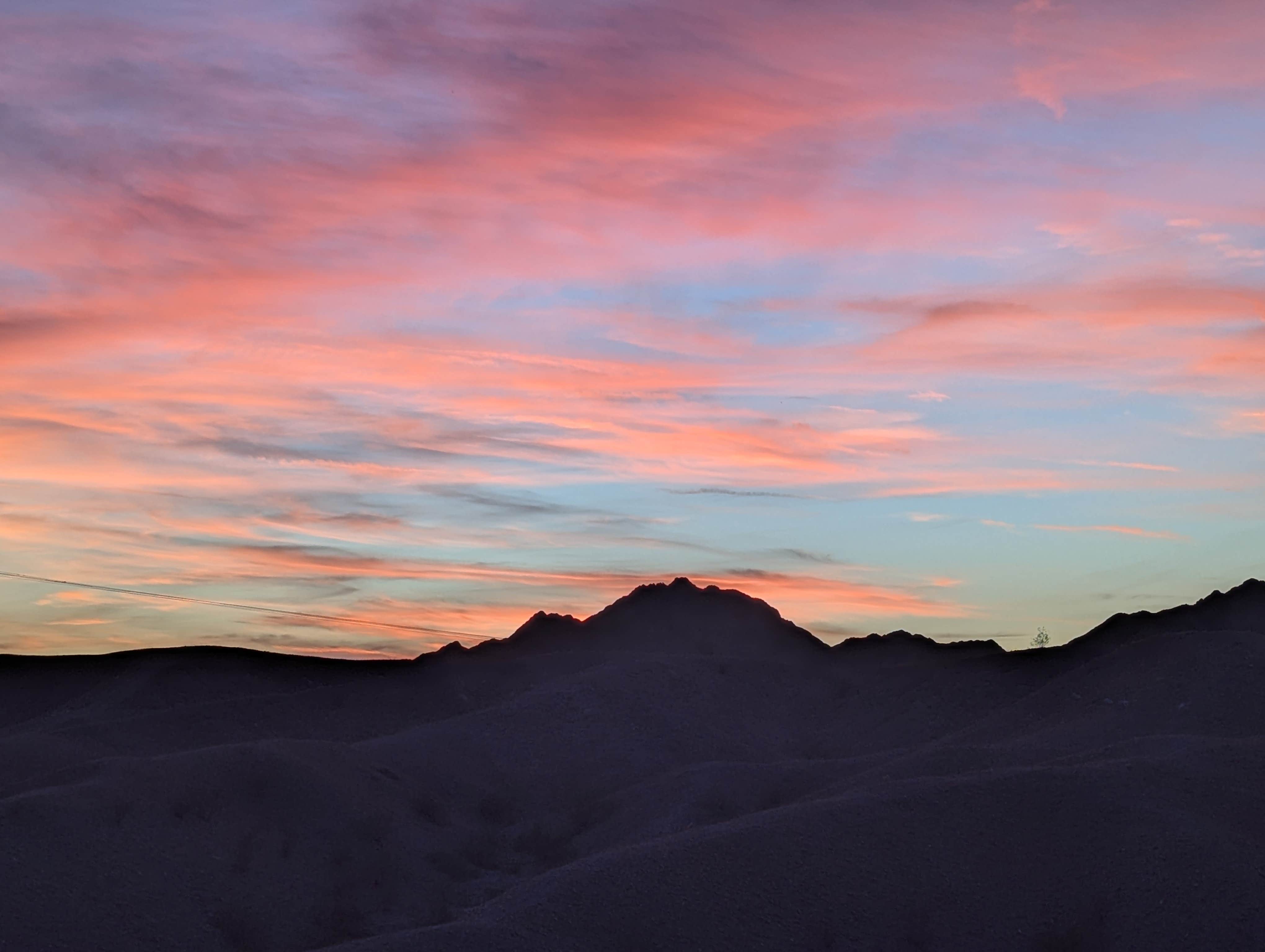 Camping near Cocopah RV & Golf Resort: Just South of Q Casino Dispersed, Winterhaven, California