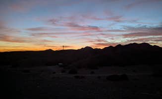 Bob & Ramona F.'s photo of a dispersed camping area at Just South of Q Casino Dispersed near Wellton, AZ