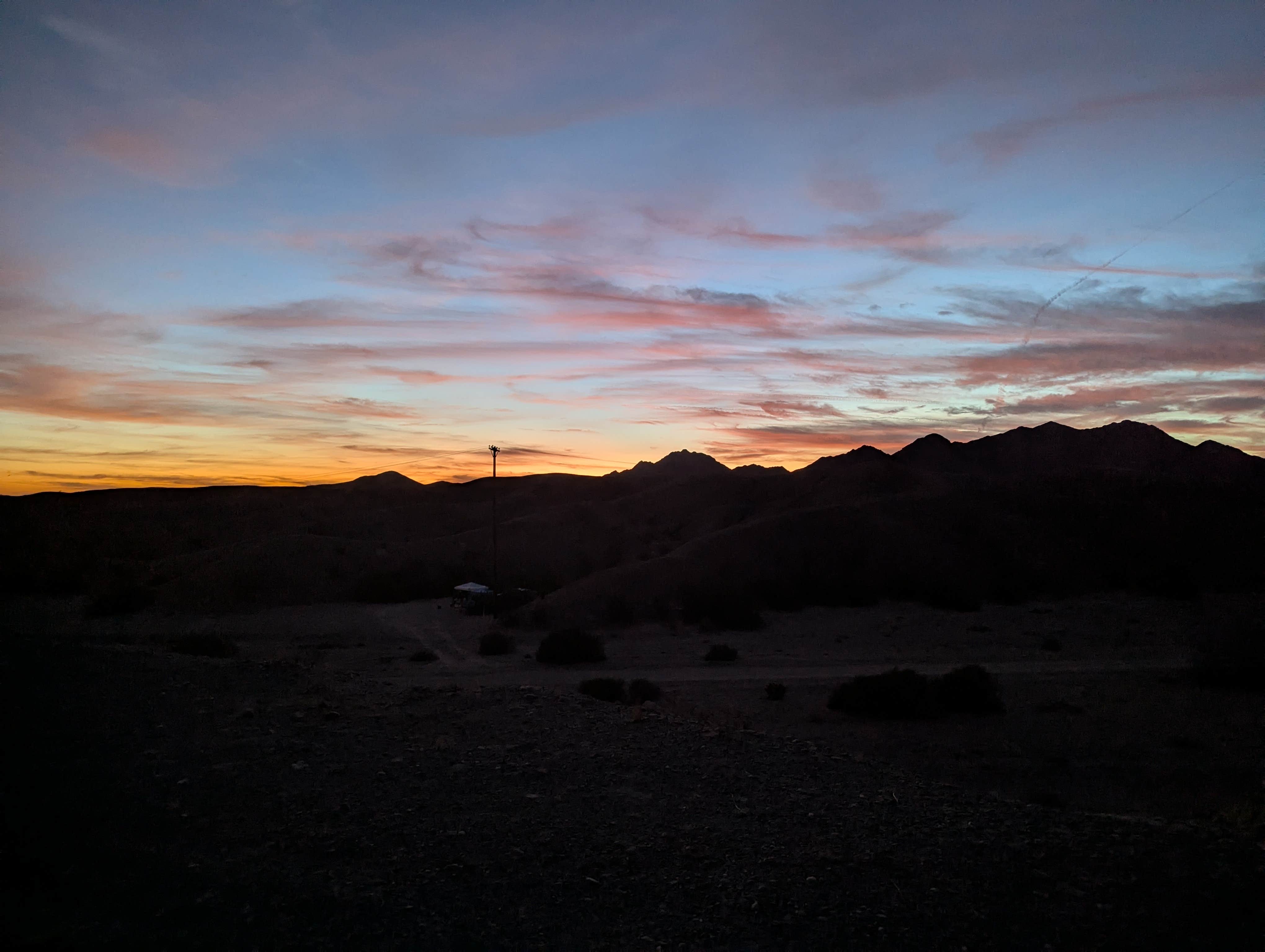 Camper-submitted photo at Just South of Q Casino Dispersed near Winterhaven, CA