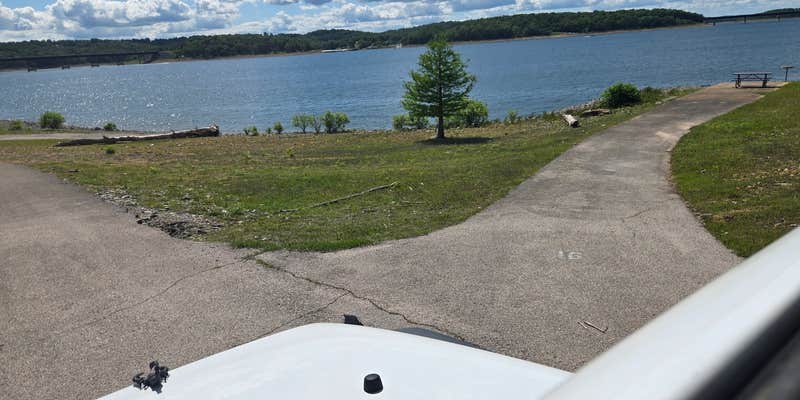 Camper submitted image from K & L Campground
