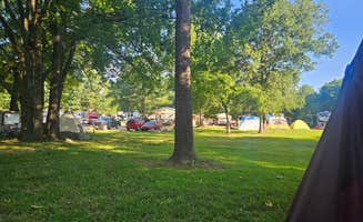 Ron G.'s photo at K River Campground near Atoka, OK