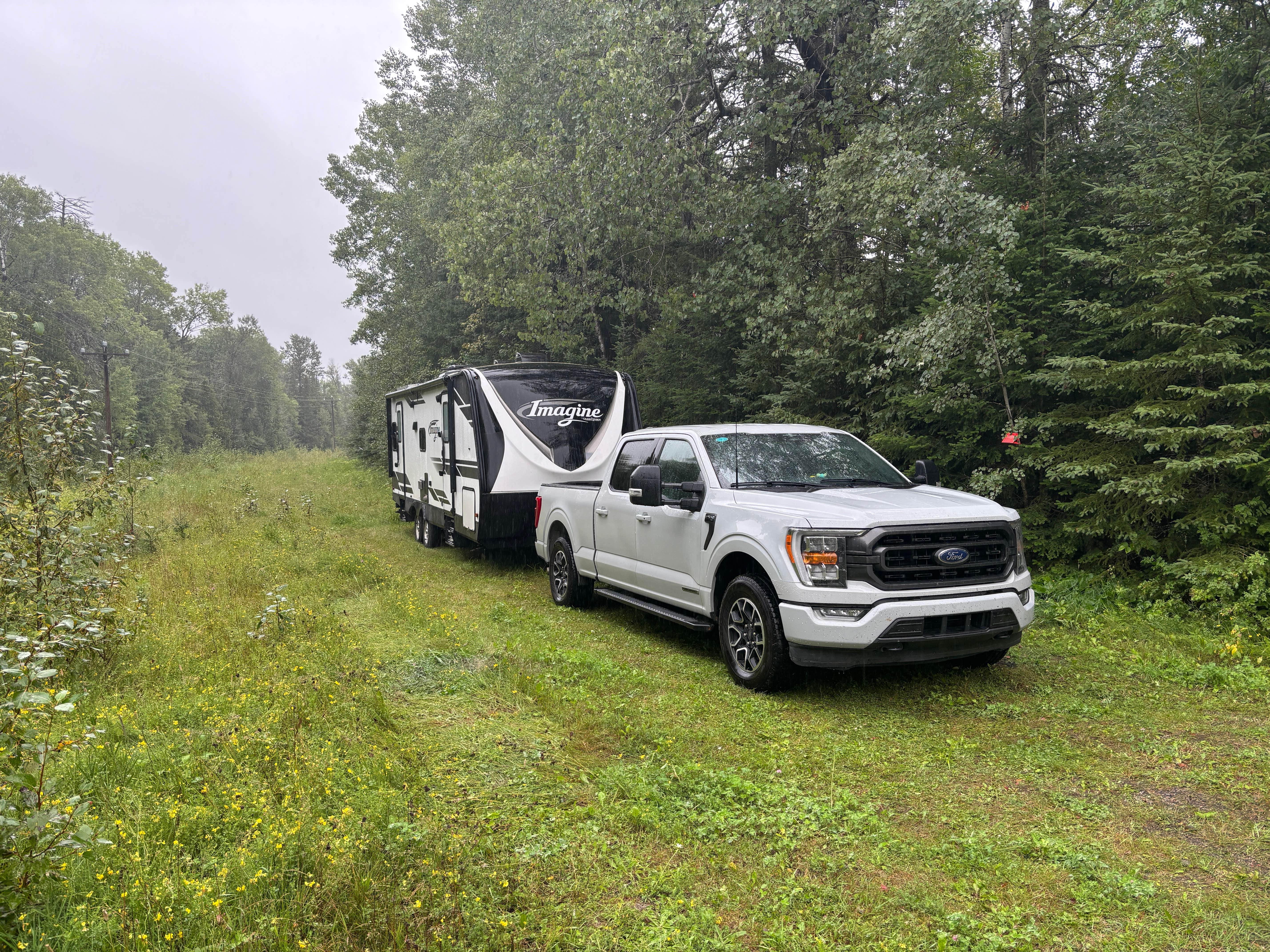 Camper-submitted photo at Kab-Ash Trail Dispersed Campsites near Voyageurs National Park