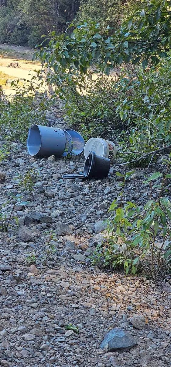 Camper-submitted photo at Kachess Hidden Camp on Forest Road 4818-101 near Roslyn, WA