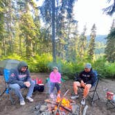 Review photo of Kachess Lake Logging Road Campsites by Jada P., July 15, 2024