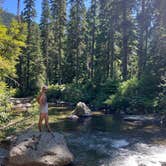 Review photo of Kachess Lake Logging Road Campsites by Jada P., July 15, 2024