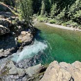 Review photo of Kachess Lake Logging Road Campsites by Emma C., September 12, 2025