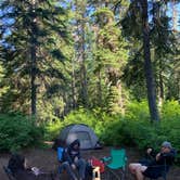 Review photo of Kachess Lake Logging Road Campsites by Jada P., July 15, 2024