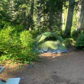 Review photo of Kachess Lake Logging Road Campsites by Jada P., July 15, 2024