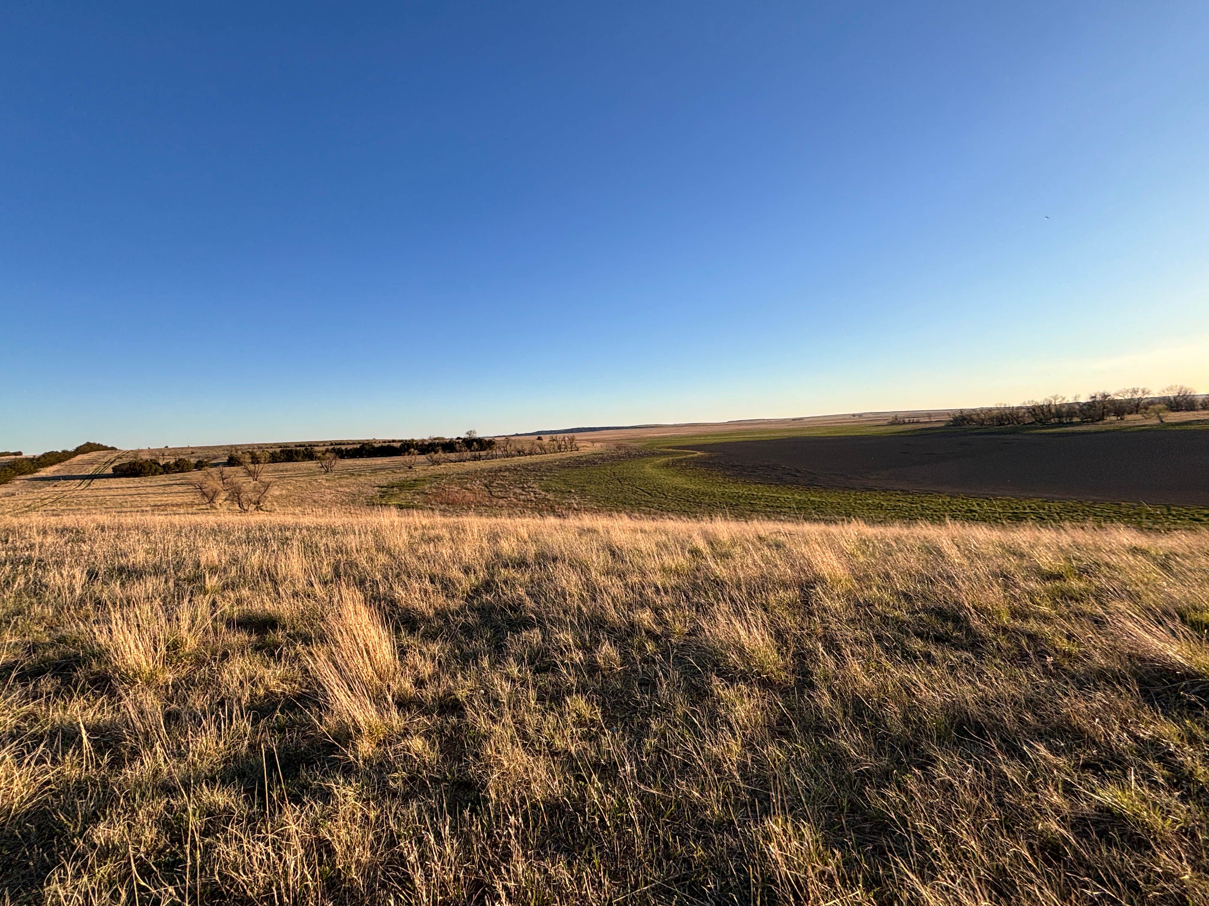 Camper-submitted photo at Kadoka Lake near Philip, SD