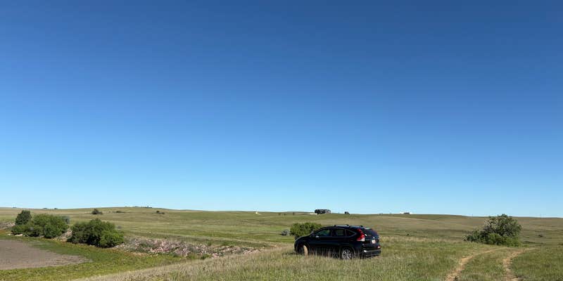 Camper submitted image from Kadoka Lake