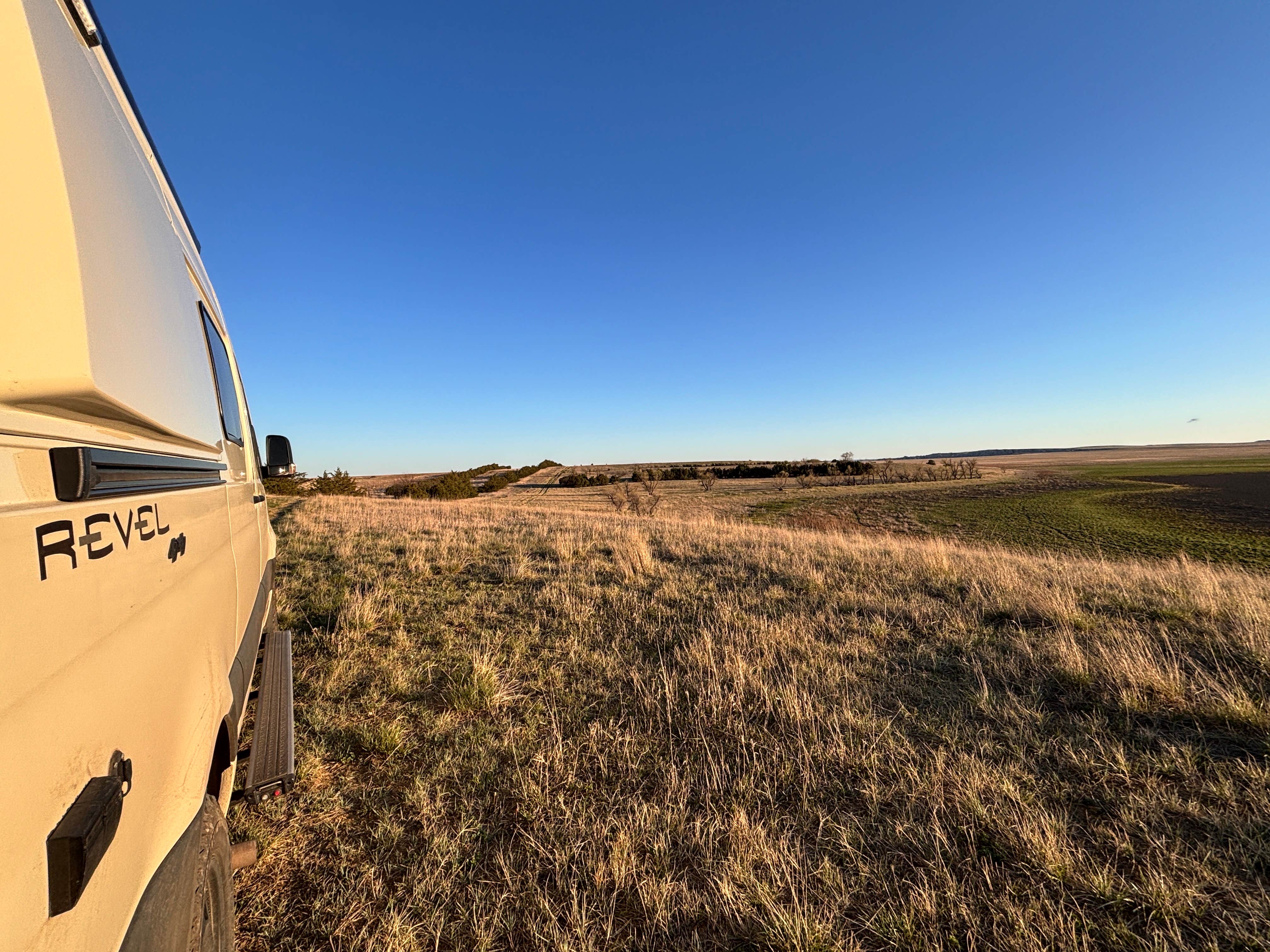 Camper-submitted photo at Kadoka Lake near Philip, SD
