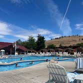 Review photo of Kah-Nee-Ta High Desert RV Park by Lanae , June 29, 2025