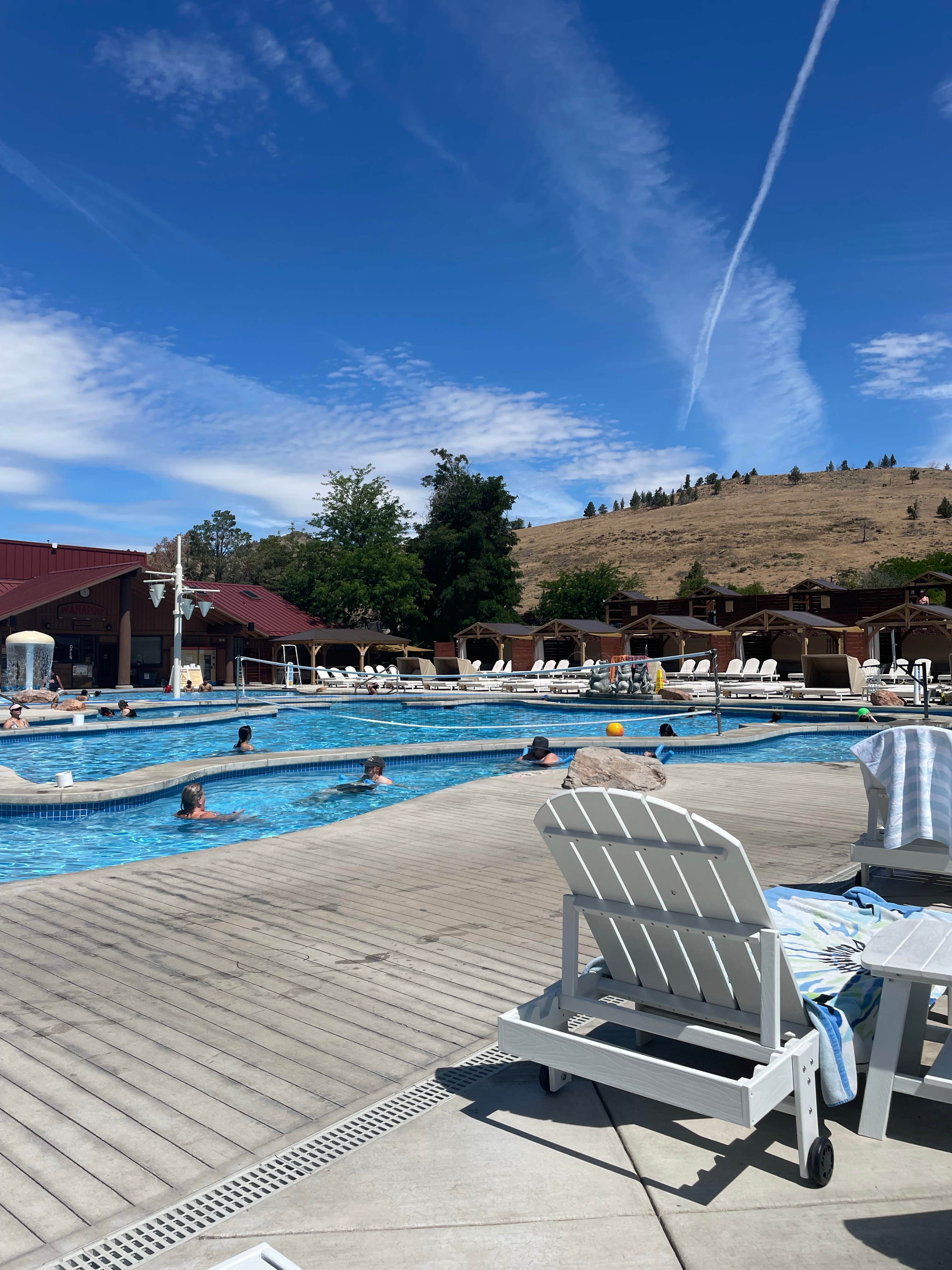 Camper submitted image from Kah-Nee-Ta High Desert RV Park - 4