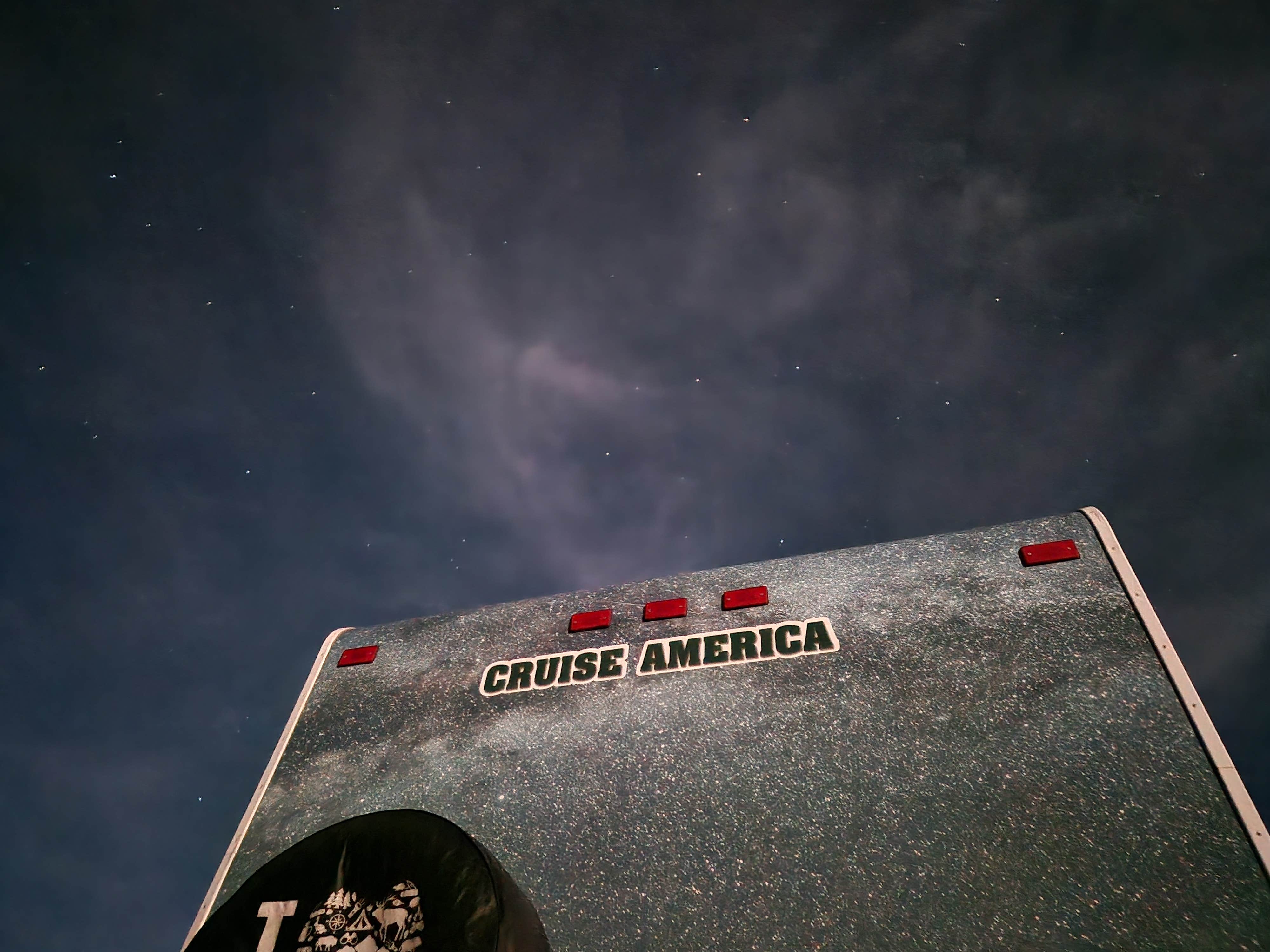 Camper-submitted photo at Kaibab Forest Dispersed FR 682 near Tuba City, AZ